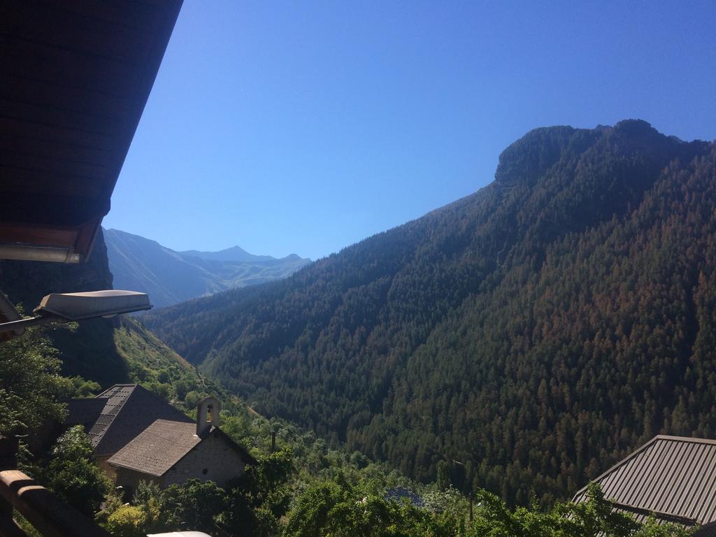 Le château des Orres Les Orres Exterior foto